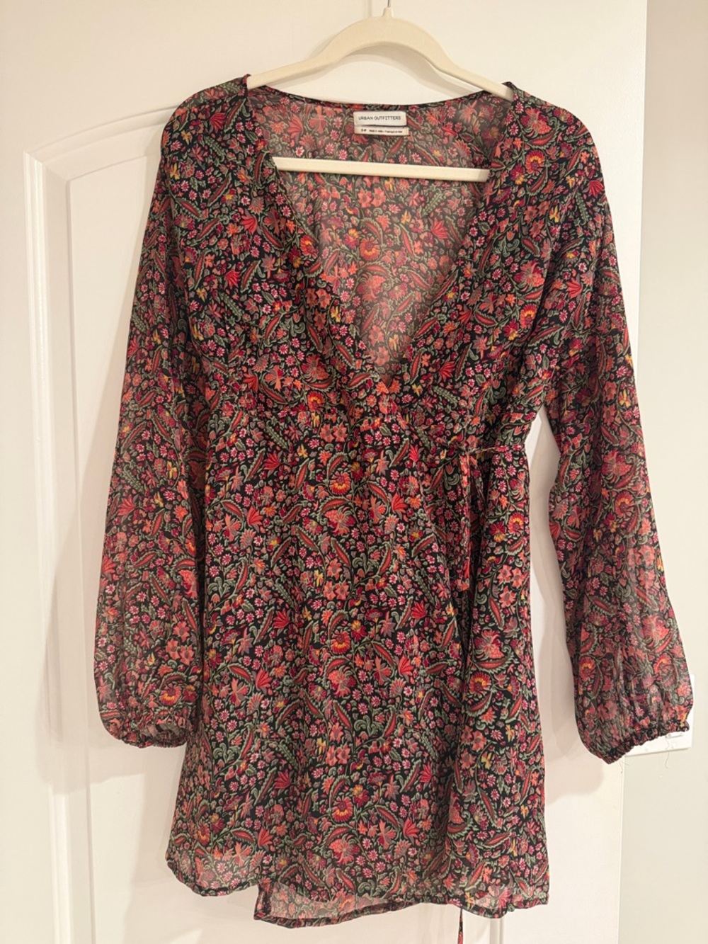 Urban Outfitters Wrap Dress